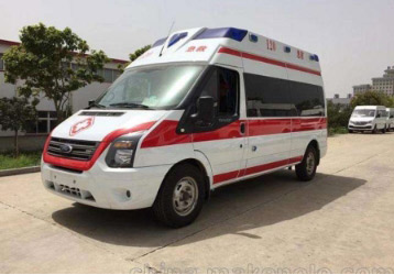 镇安县救护车租赁