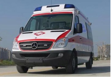 镇安县救护车租赁