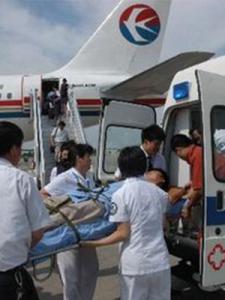 镇安县接送服务