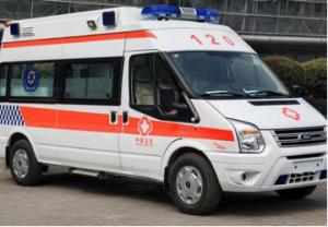 镇安县救护车租赁