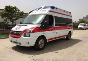 镇安县救护车租赁